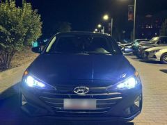 Сүрөт унаа Hyundai Elantra