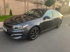 Фото авто Kia K5