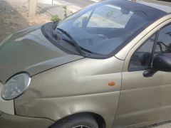 Сүрөт унаа Daewoo Matiz