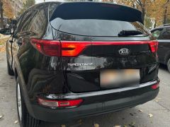 Фото авто Kia Sportage