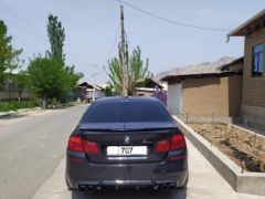 Сүрөт унаа BMW 5 серия