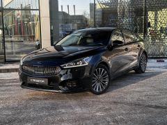 Сүрөт унаа Kia K7