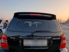 Сүрөт унаа Toyota Highlander