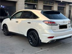 Сүрөт унаа Lexus RX