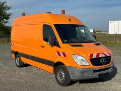 Фото авто Mercedes-Benz Sprinter