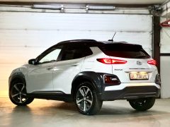 Сүрөт унаа Hyundai Kona