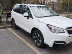 Сүрөт унаа Subaru Forester