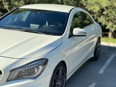 Фото авто Mercedes-Benz CLA AMG