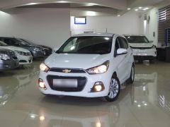 Сүрөт унаа Chevrolet Spark