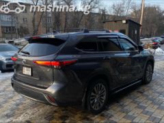 Сүрөт унаа Toyota Highlander