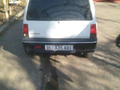 Сүрөт унаа Daewoo Tico