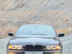 Сүрөт унаа BMW 5 серия