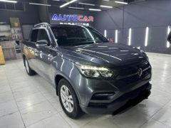 Фото авто SsangYong Rexton Sports