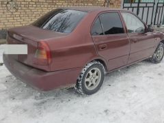 Фото авто Hyundai Accent