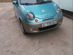 Photo of the vehicle Daewoo Matiz