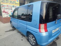 Фото авто Honda Mobilio