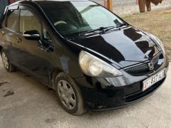 Фото авто Honda Fit