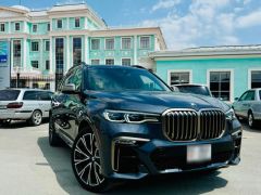 Сүрөт унаа BMW X7