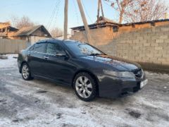 Сүрөт унаа Honda Accord