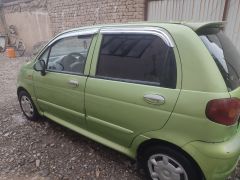 Сүрөт унаа Daewoo Matiz