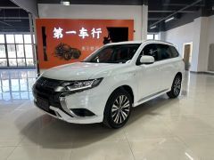 Сүрөт унаа Mitsubishi Outlander