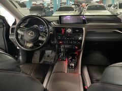 Сүрөт унаа Lexus RX