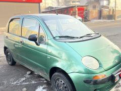 Фото авто Daewoo Matiz