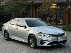 Photo of the vehicle Kia Optima