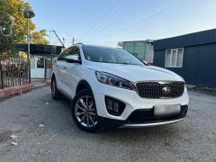 Сүрөт унаа Kia Sorento