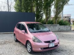 Сүрөт унаа Honda Fit