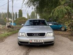 Photo of the vehicle Audi A6