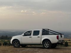 Фото авто Nissan Navara (Frontier)