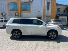 Фото авто Toyota Highlander