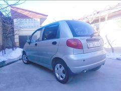 Photo of the vehicle Daewoo Matiz