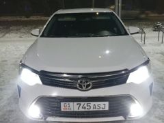 Сүрөт унаа Toyota Camry