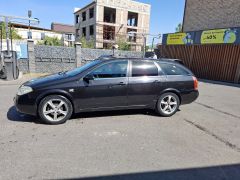 Фото авто Nissan Primera