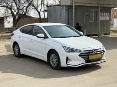 Сүрөт унаа Hyundai Avante