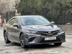 Сүрөт унаа Toyota Camry