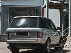 Фото авто Land Rover Range Rover