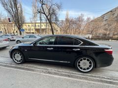 Сүрөт унаа Lexus LS