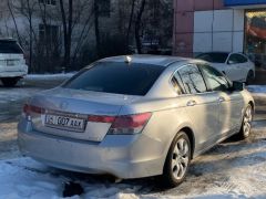 Сүрөт унаа Honda Accord