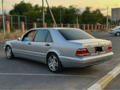 Фото авто Mercedes-Benz S-Класс