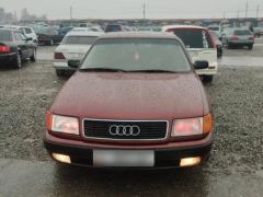 Photo of the vehicle Audi 100