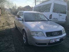 Сүрөт унаа Audi A6