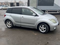 Фото авто Toyota Ist