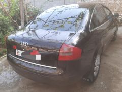 Сүрөт унаа Audi A6