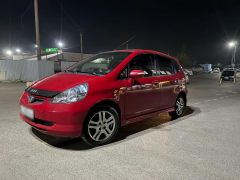 Фото авто Honda Jazz