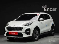 Сүрөт унаа Kia Sportage