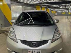 Сүрөт унаа Honda Fit