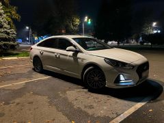 Фото авто Hyundai Sonata